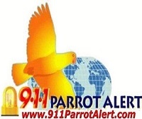 911 Parrot Alert rescue 300 Parrots part one